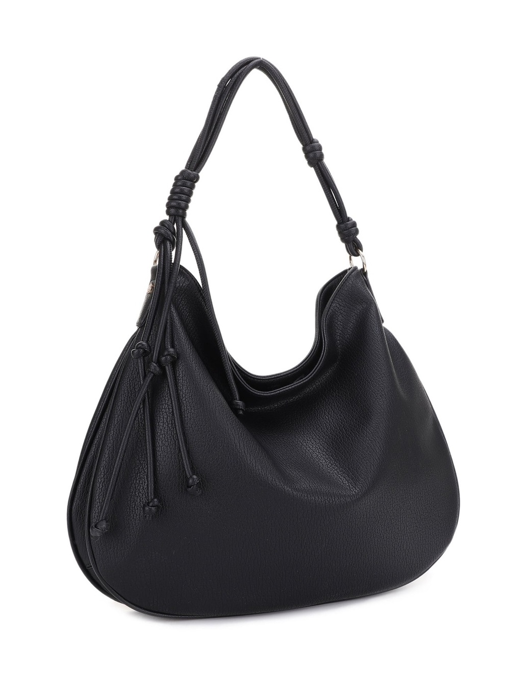 Mali+Lili Yasmin Shoulder Hobo Bag - Sleek Everyday Carry